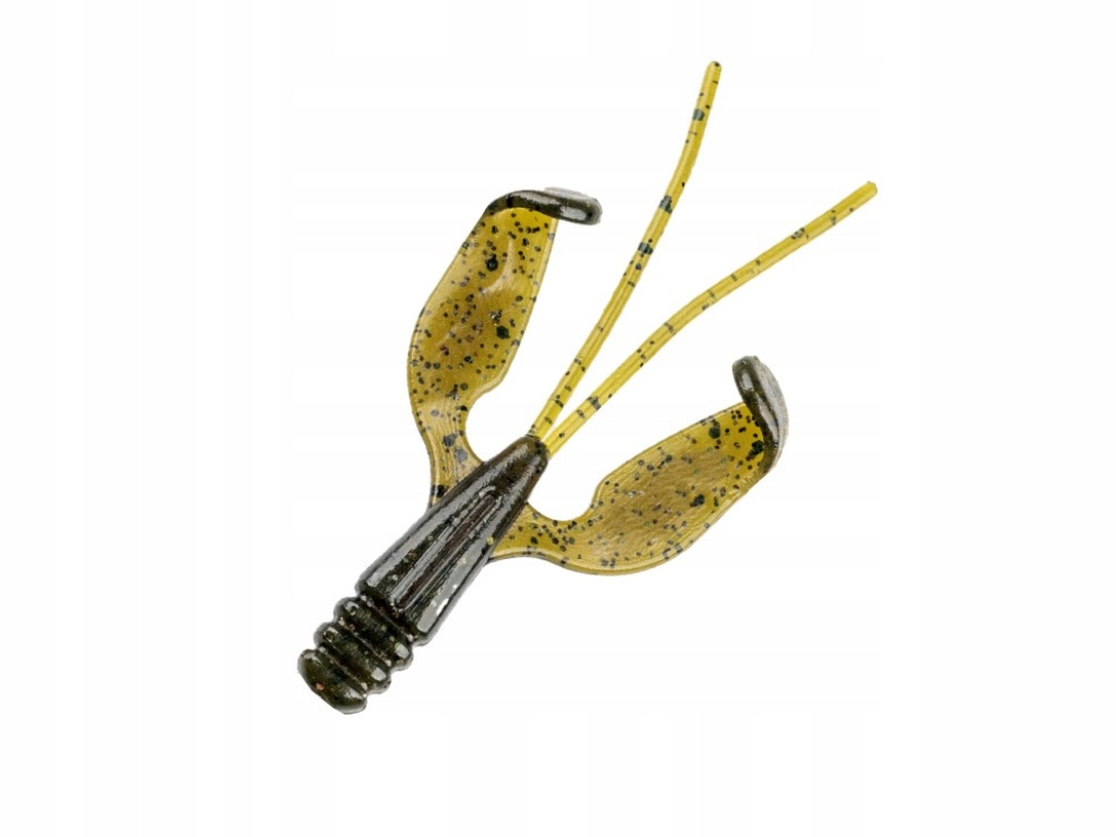 Perch Professor Fapping Craw 3,5 CM 8 Szt Oirginal Okoń, Pstrąg, Kleń