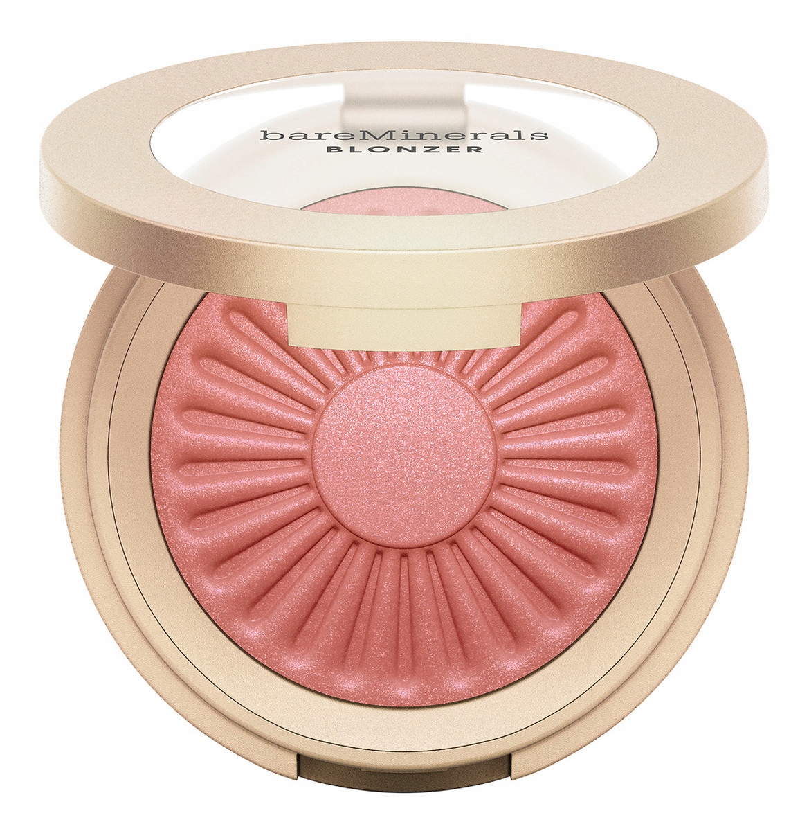 Gen Nude Róż-bronzer Kiss of Pink