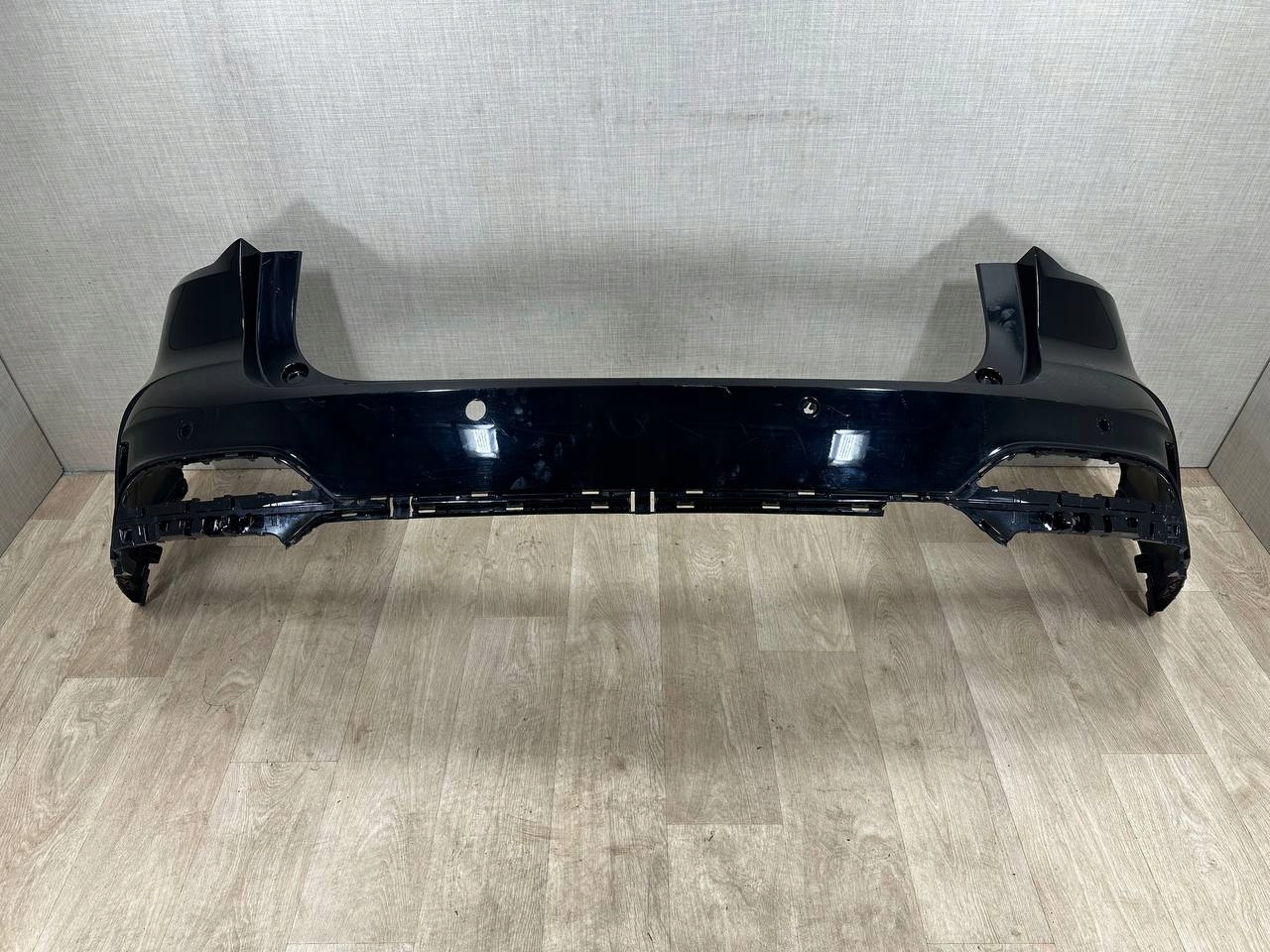 MG HS LIFT 2020-2024 bumper rear part rear P10922775