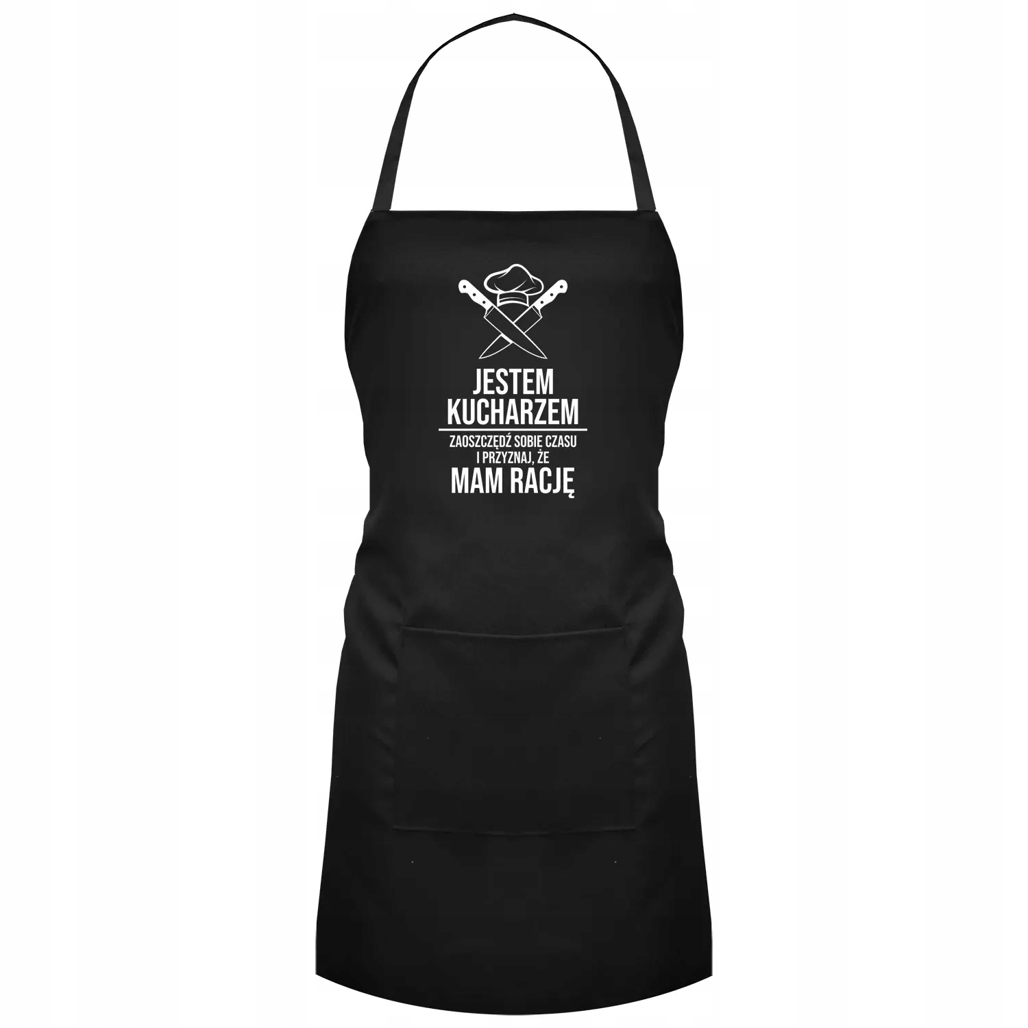ŚMIESZNY PREZENT DLA KUCHARZA FARTUSZEK FARTUCH