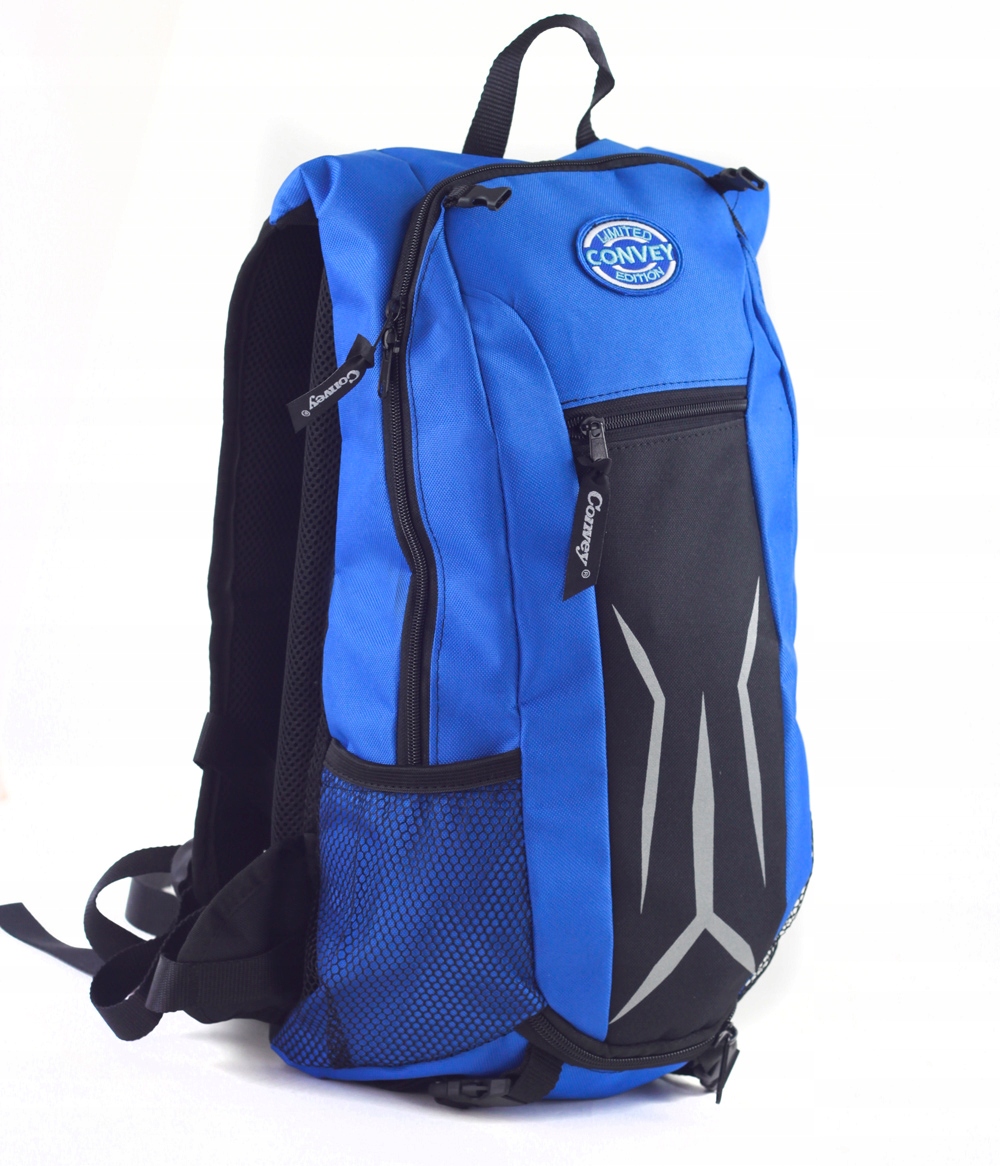 PLECAK NA ROWER ROWEROWY DO BIEGANIA Z SIATKĄ 18L EAN (GTIN) 0610696088390