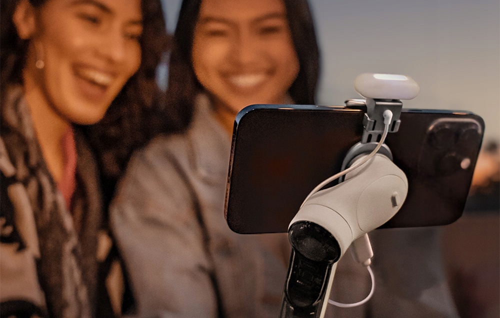 INSTA360 GIMBAL FLOW CREATOR KIT 3-OSIOWA STABILIZATOR STATYW SELFIE STICK Cechy dodatkowe AI