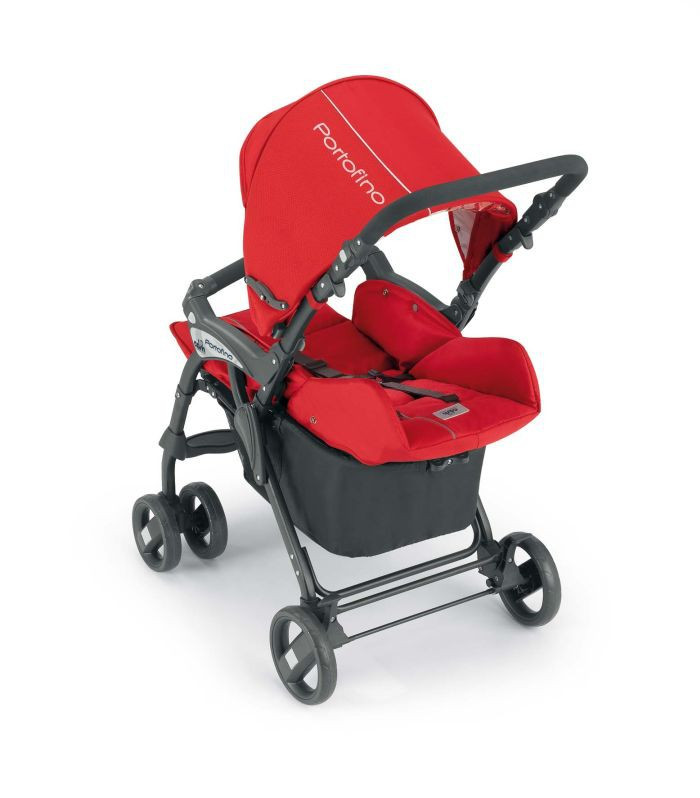 CAM PORTOFINO lekki WŁOSKI wózek spacerowy Model PORTOFINO