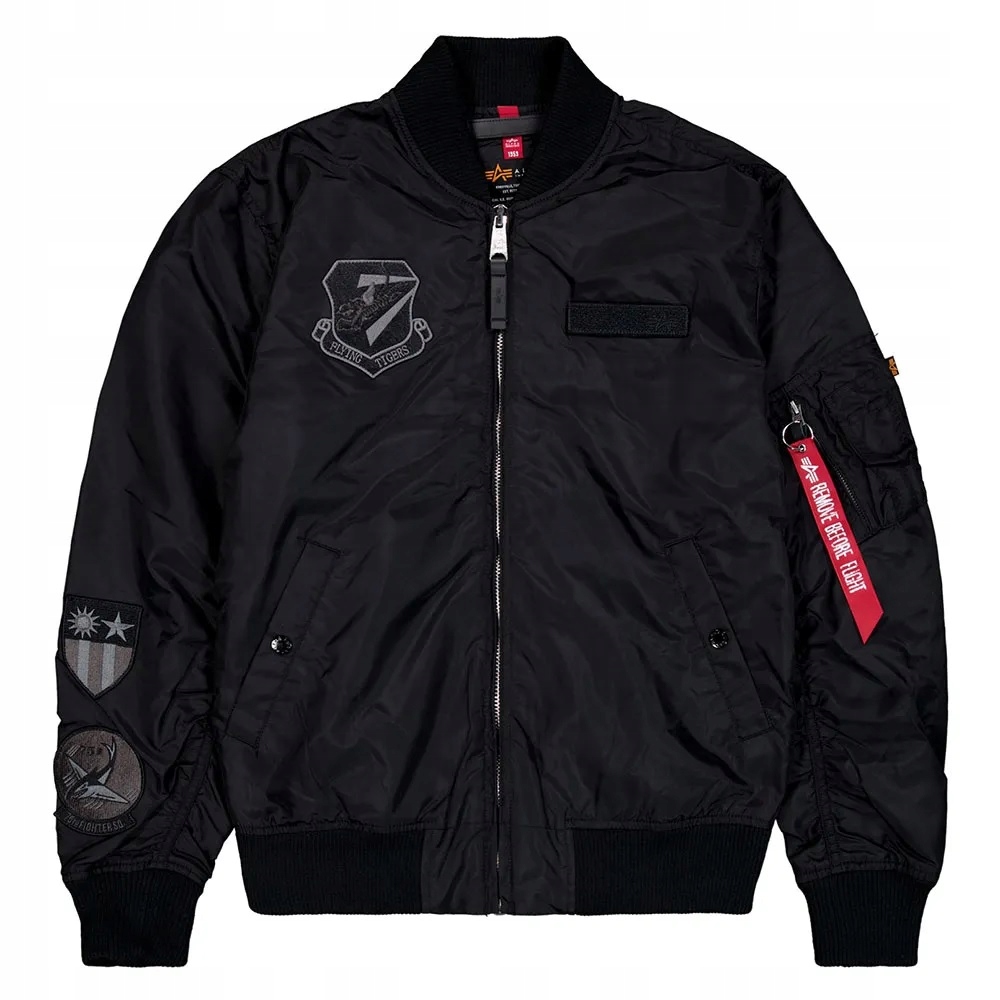 Alpha Industries Ma-1 - Niska cena na Allegro