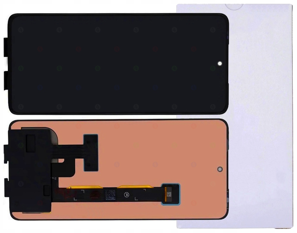 Displej Pro Motorola Moto G82 Originál LCD Displej