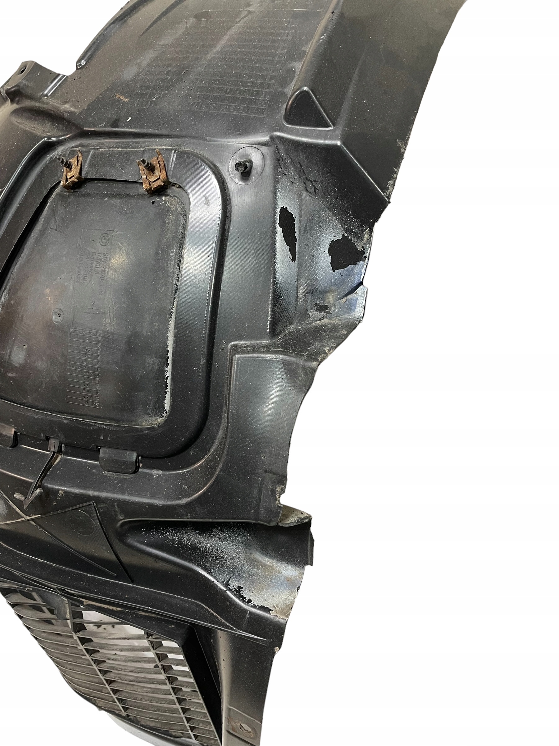 mudguard front left BMW 5 F10 F11