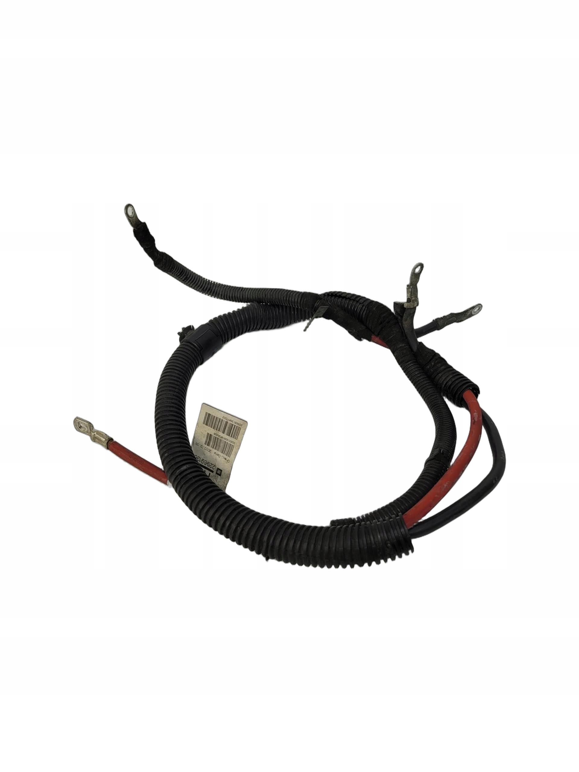 wiring bundle alternator OPEL INSIGNIA A 2.0 CDTI 22969136