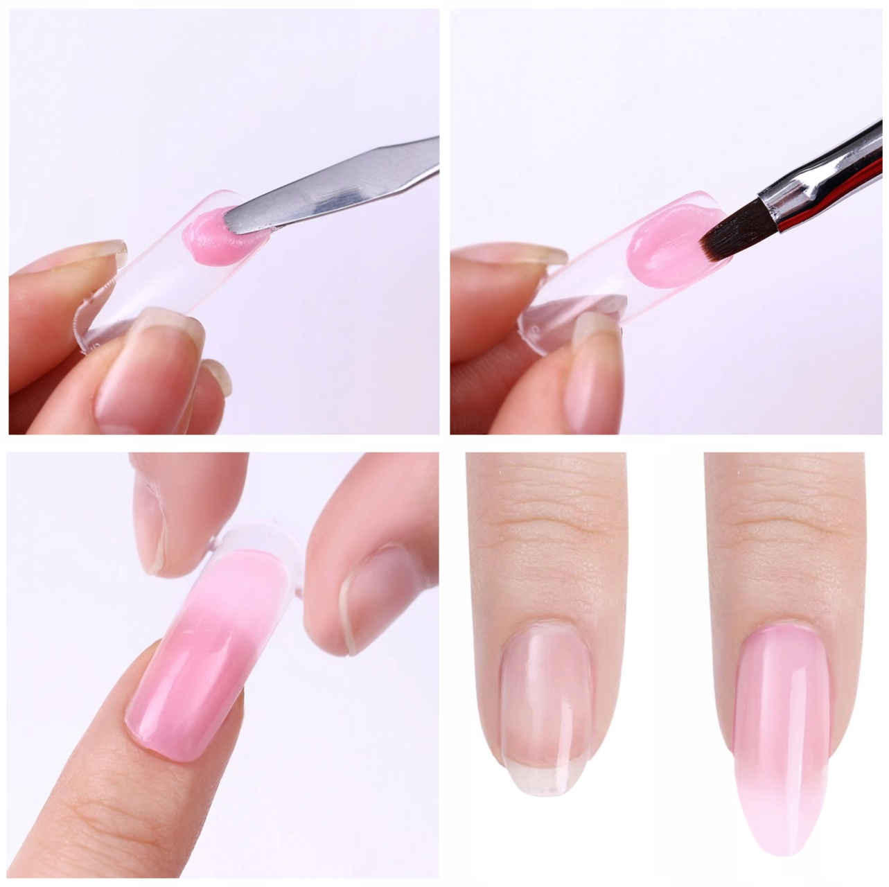 AllePaznokcie Slip Solution Płyn Do Akrylożelu Marka Allepaznokcie