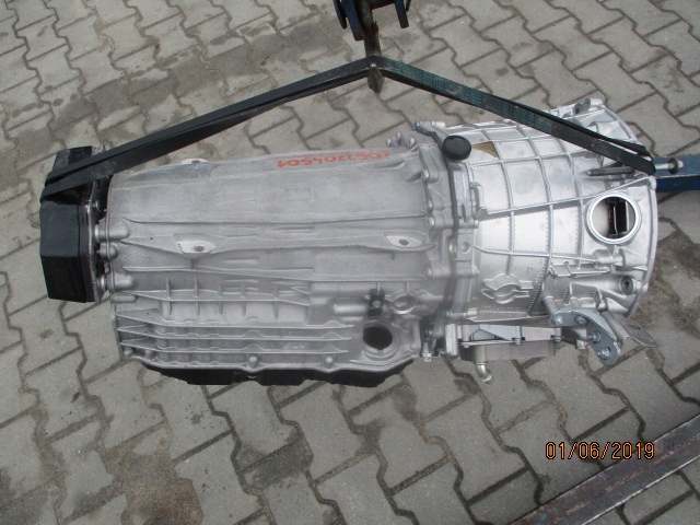 gearbox complete MERCEDES 2062704501 72511156