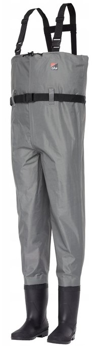 Rybářské Kalhoty Dam nylonové Dam Nylon Chest Velikost 44/45