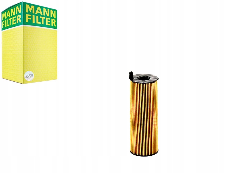 

Mann-filter Filtr Oleju Man, Hu 8001 x