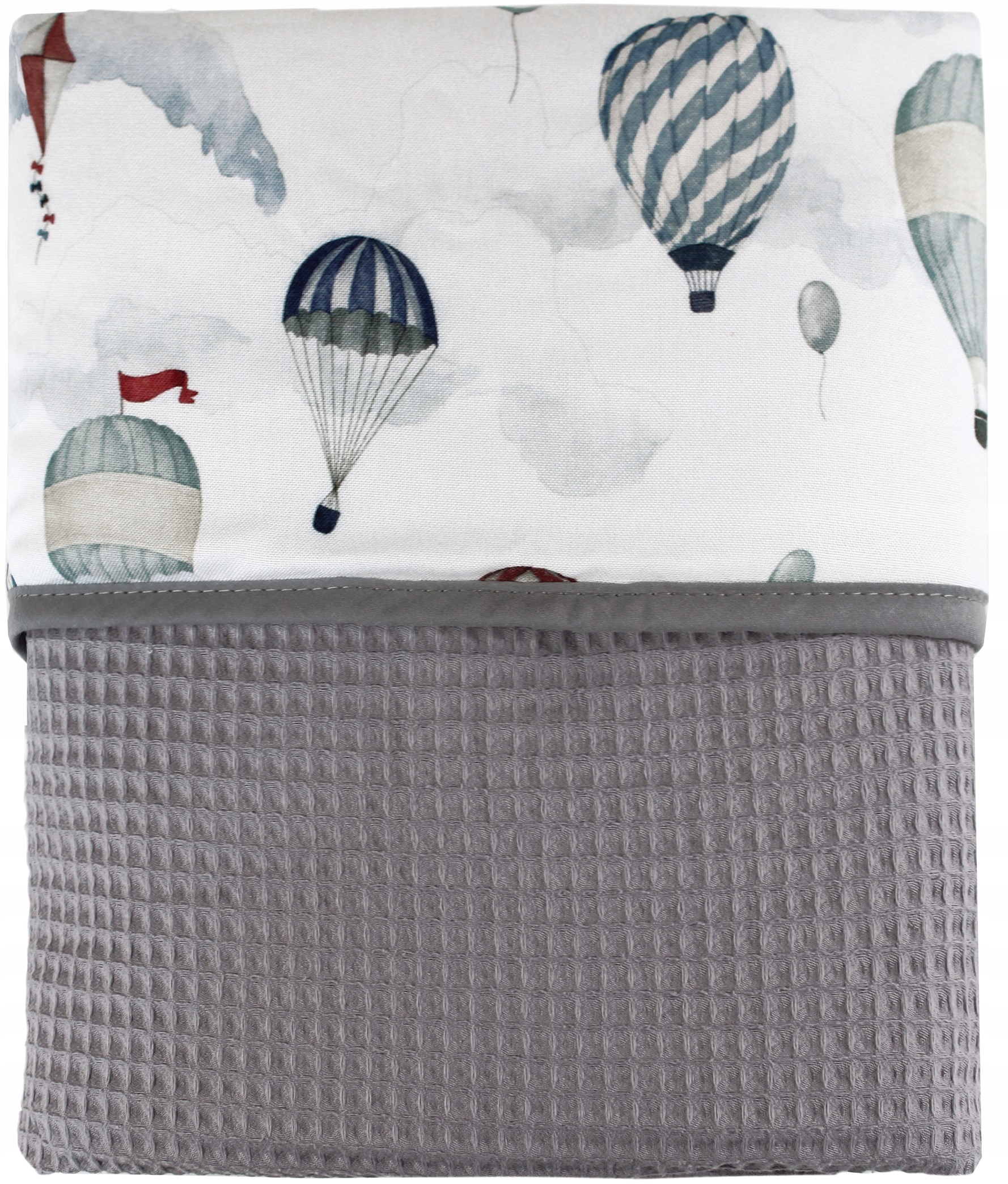 

Babysi Kołderka Bambus+bawełna Kocyk Okrycie 76x74