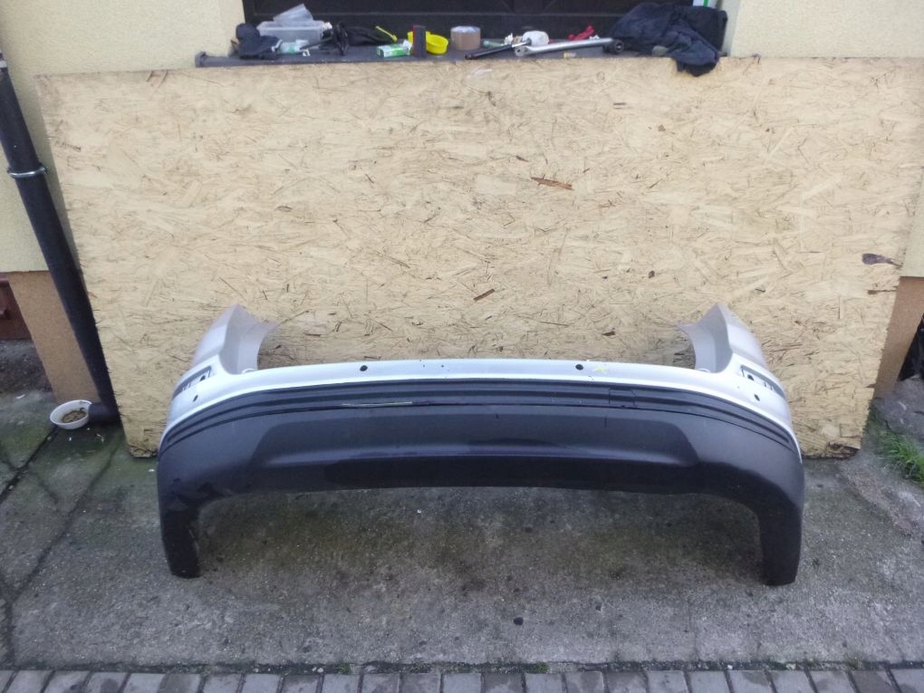 FORD MONDEO MK5 V KOMBI 15- bumper rear