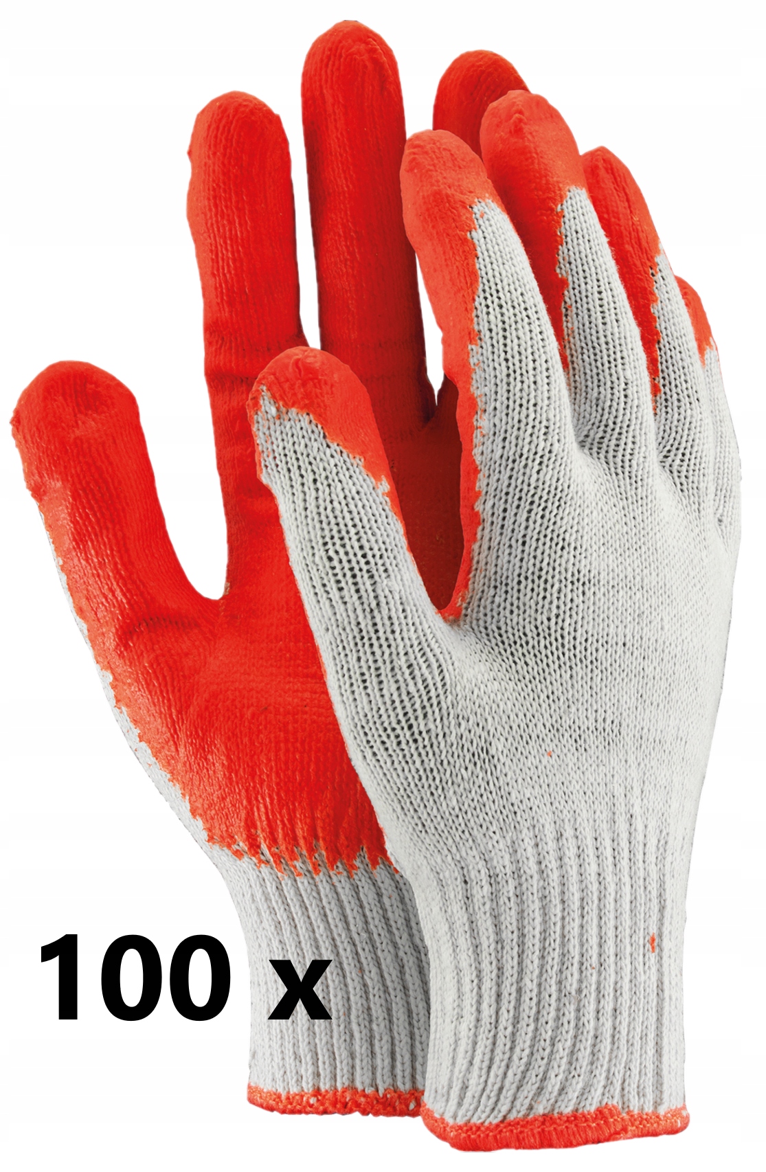 Rękawice Rękawiczki Robocze Wampirki 100 Par Mocne