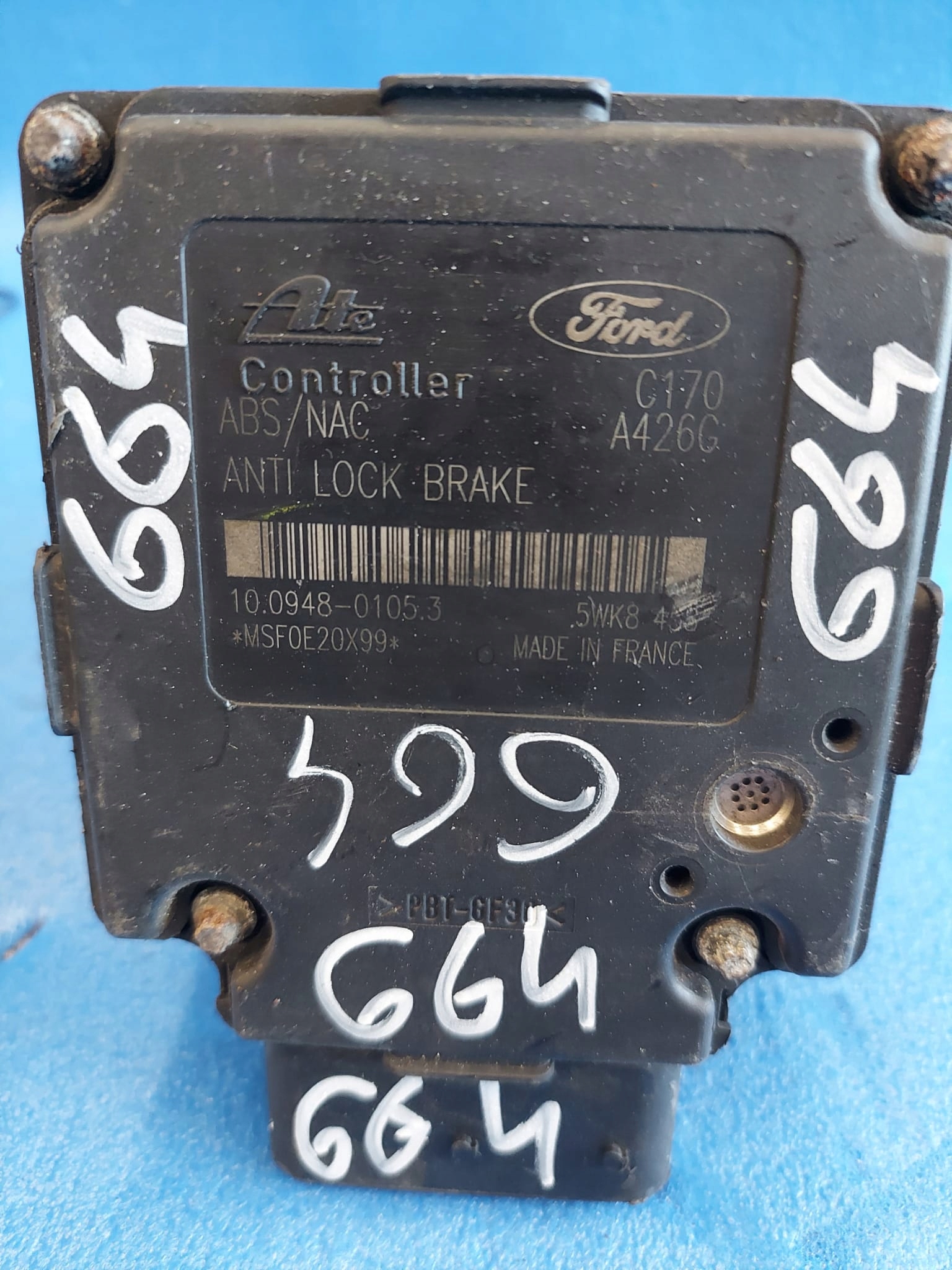 pump ABS FORD FOCUS 98AG-2M110-CA