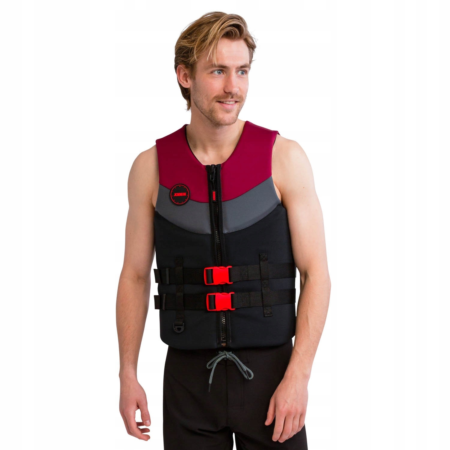 Kamizelka XL+ Jobe Neoprene Life Vest Men Red