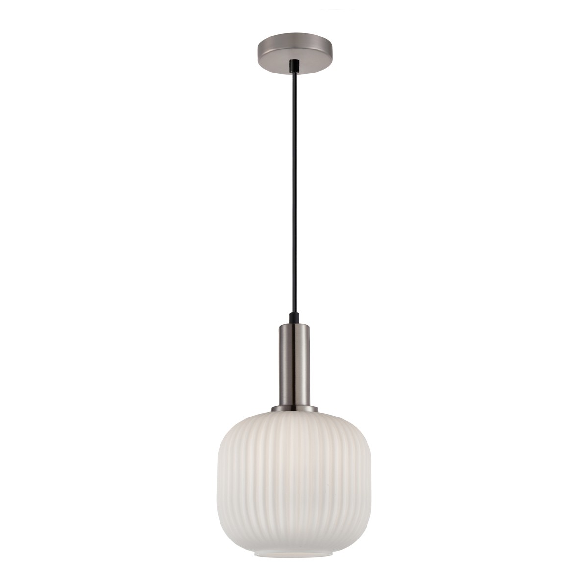Penzi PND-31981-1S-SC-WH Minimalistická závěsná lampa