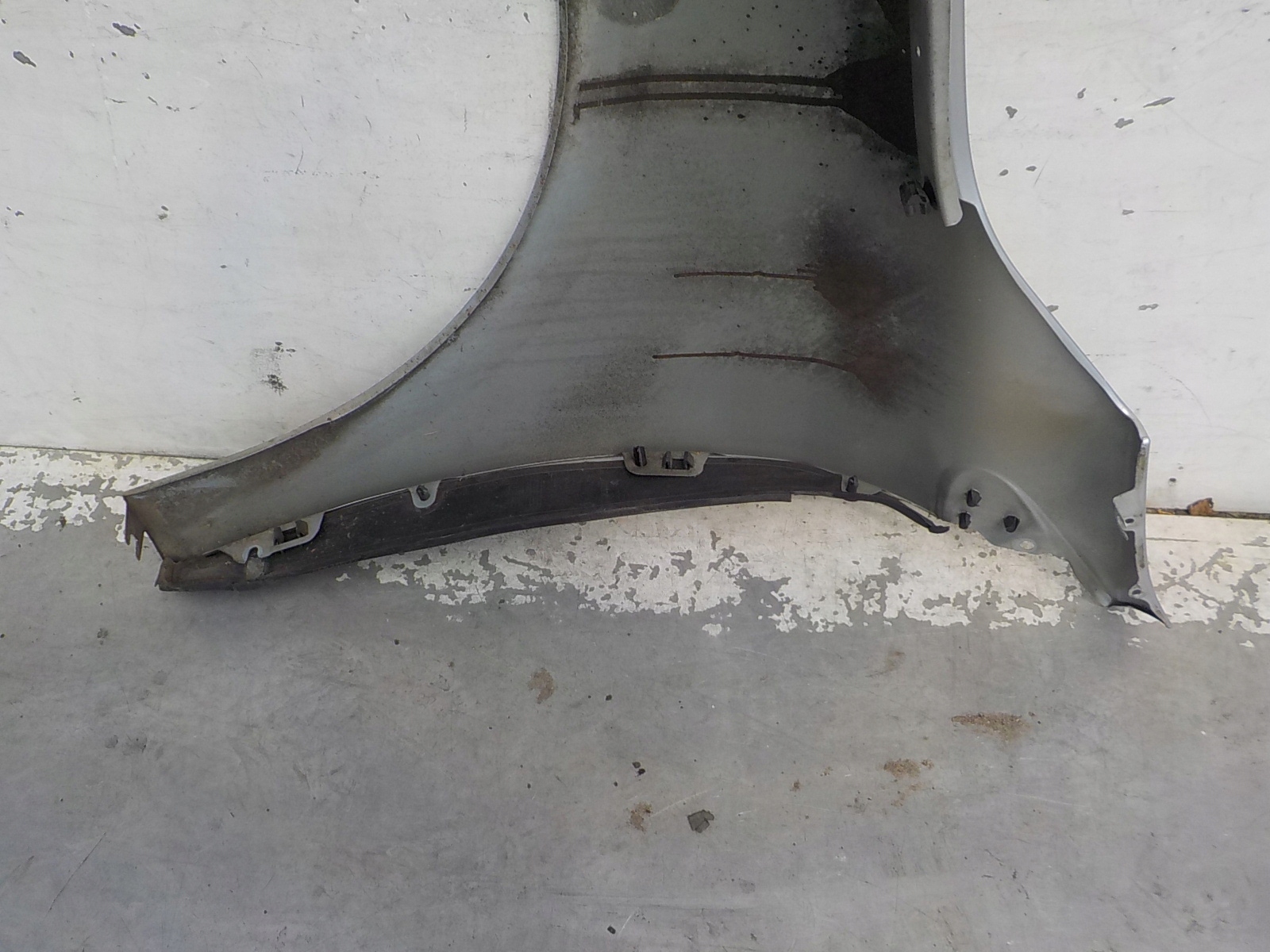 42 RENAULT MEGANE III fender right front front