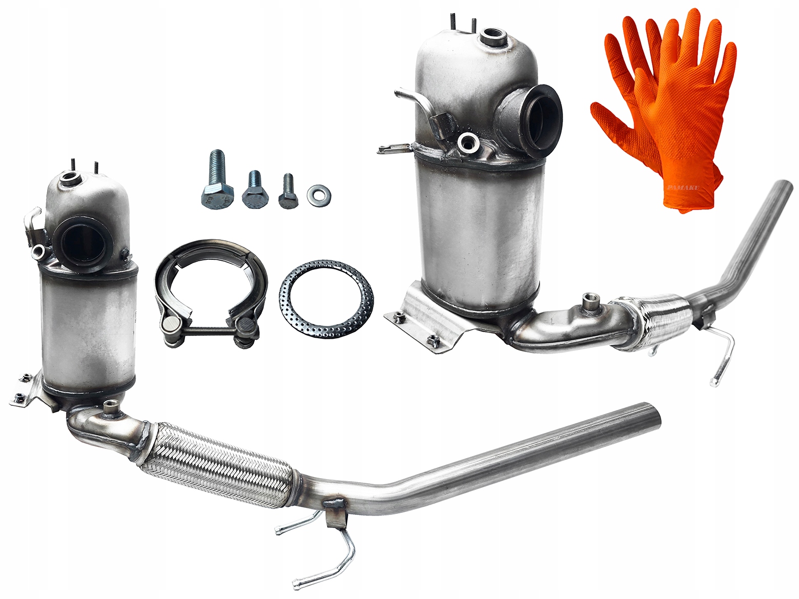 Škoda Roomster Praktik 1.2 Tdi (2010-2015) Dpf Fap Filtr Pevných Částic