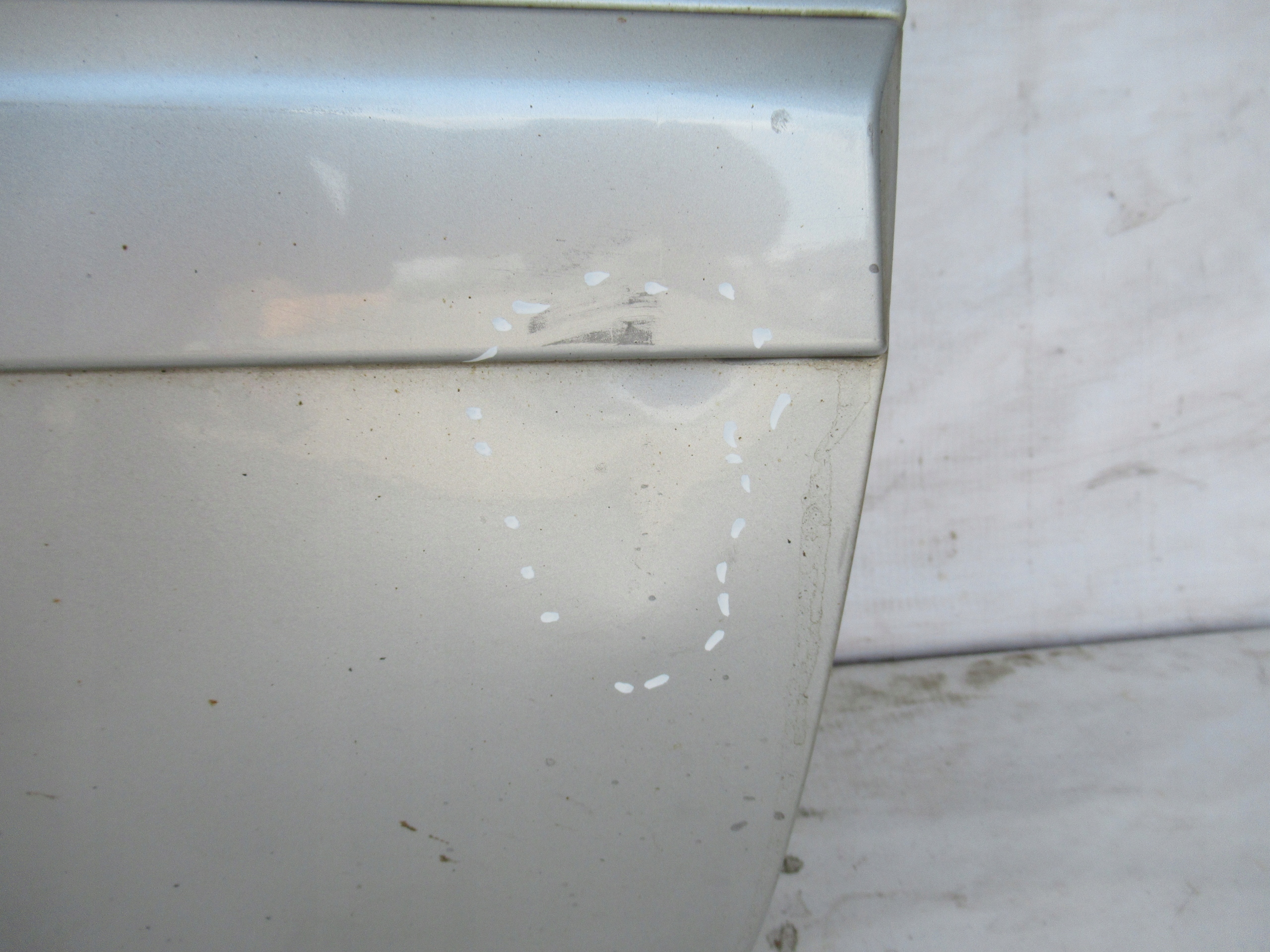 door front front right FORD S-MAX 06
