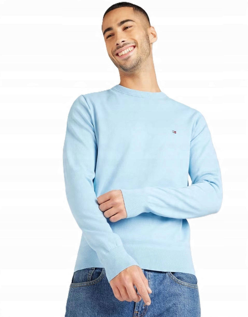 Svetr Tommy Hilfiger C-Neck vel. L