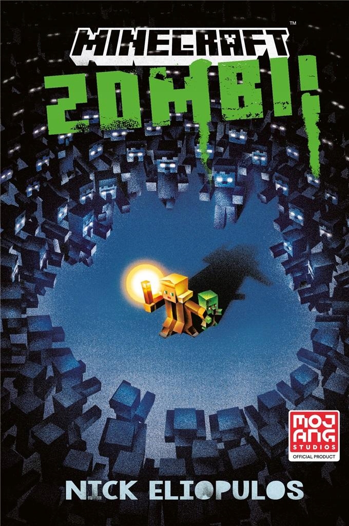 

Minecraft. Zombi! Nick Eliopulos, Ewa Ziembińska