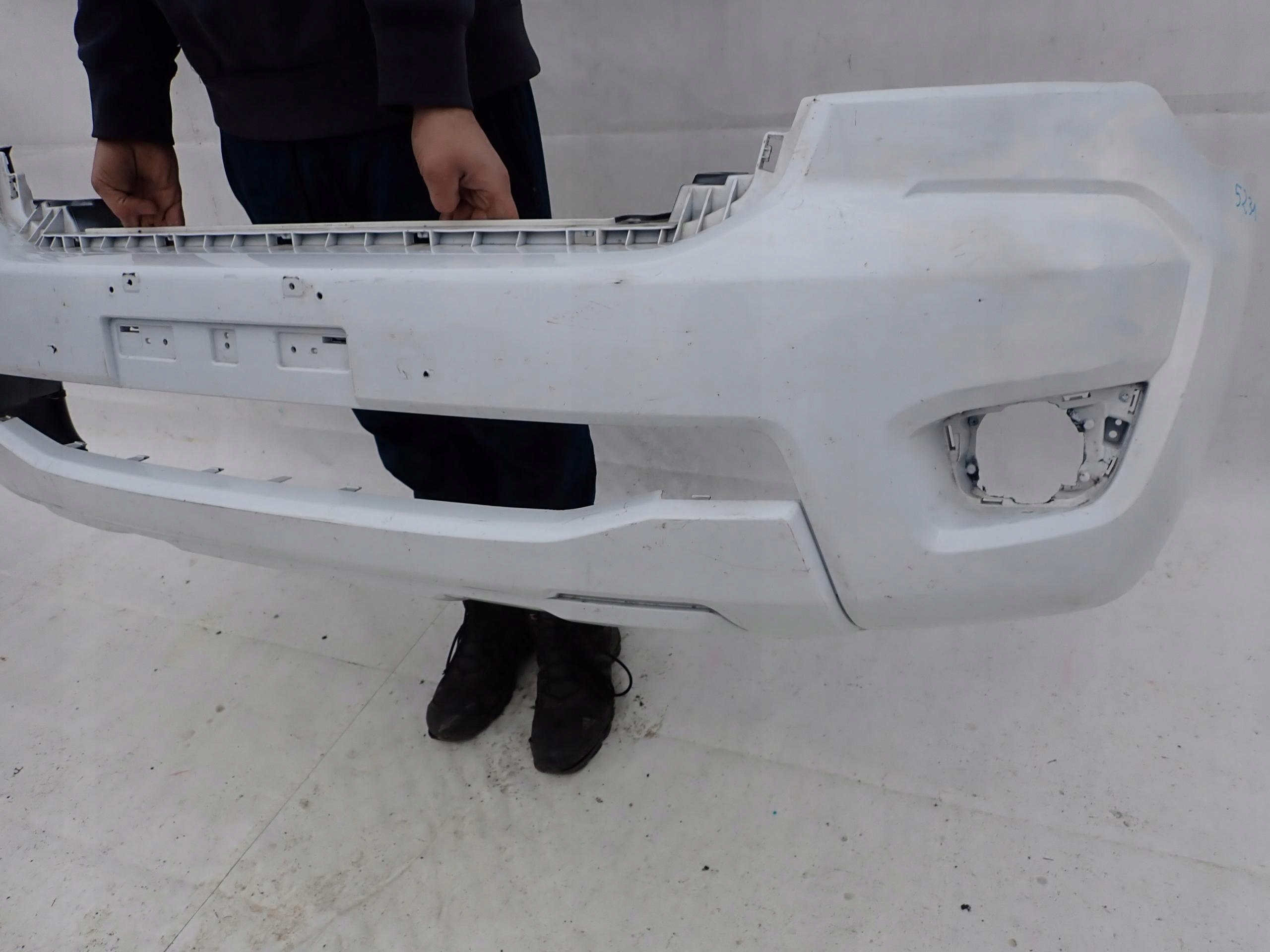 FORD RANGER V LIFT bumper front front
