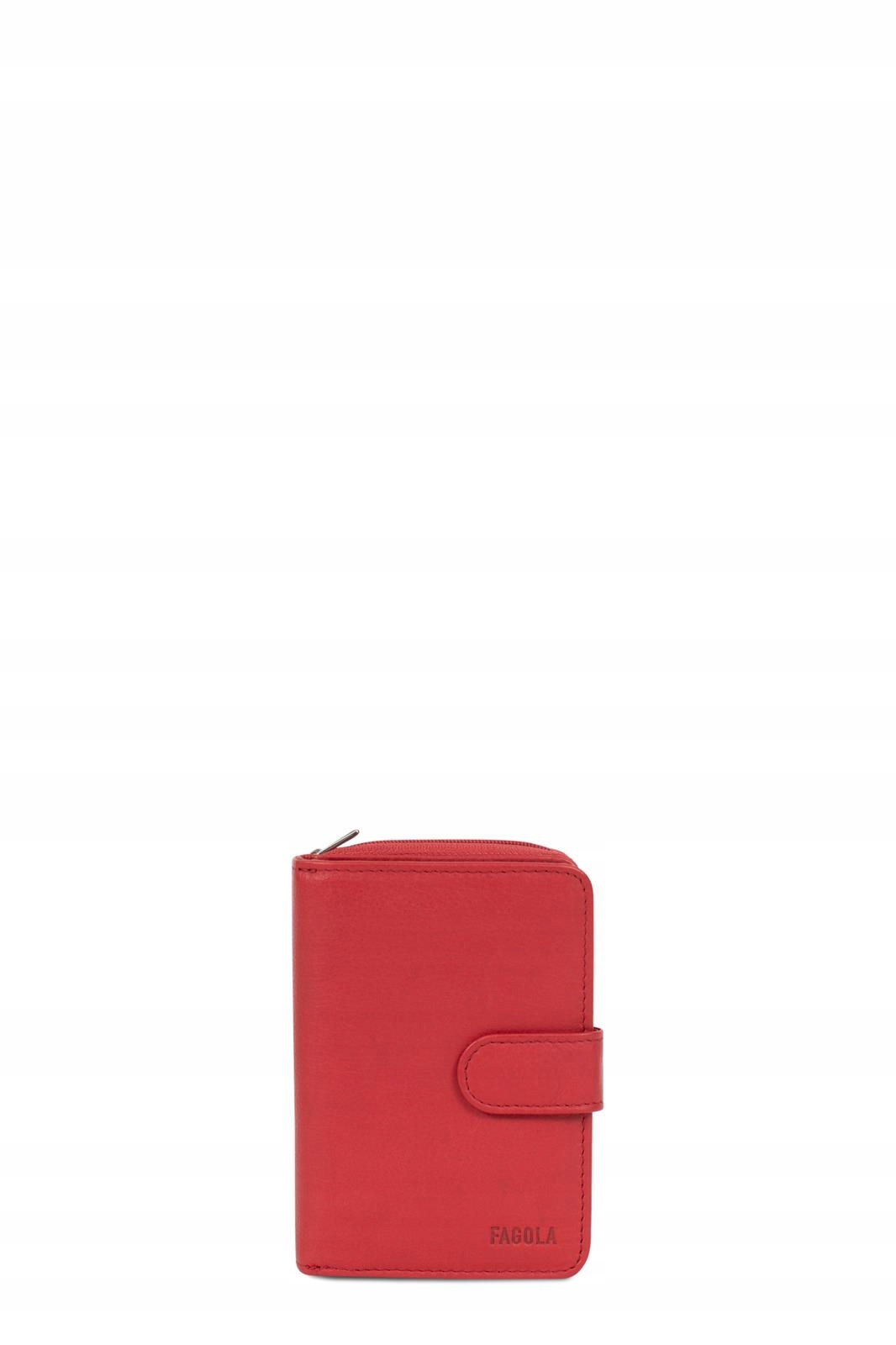 Fagola Émy Dámská Rfid peněženka na zip
