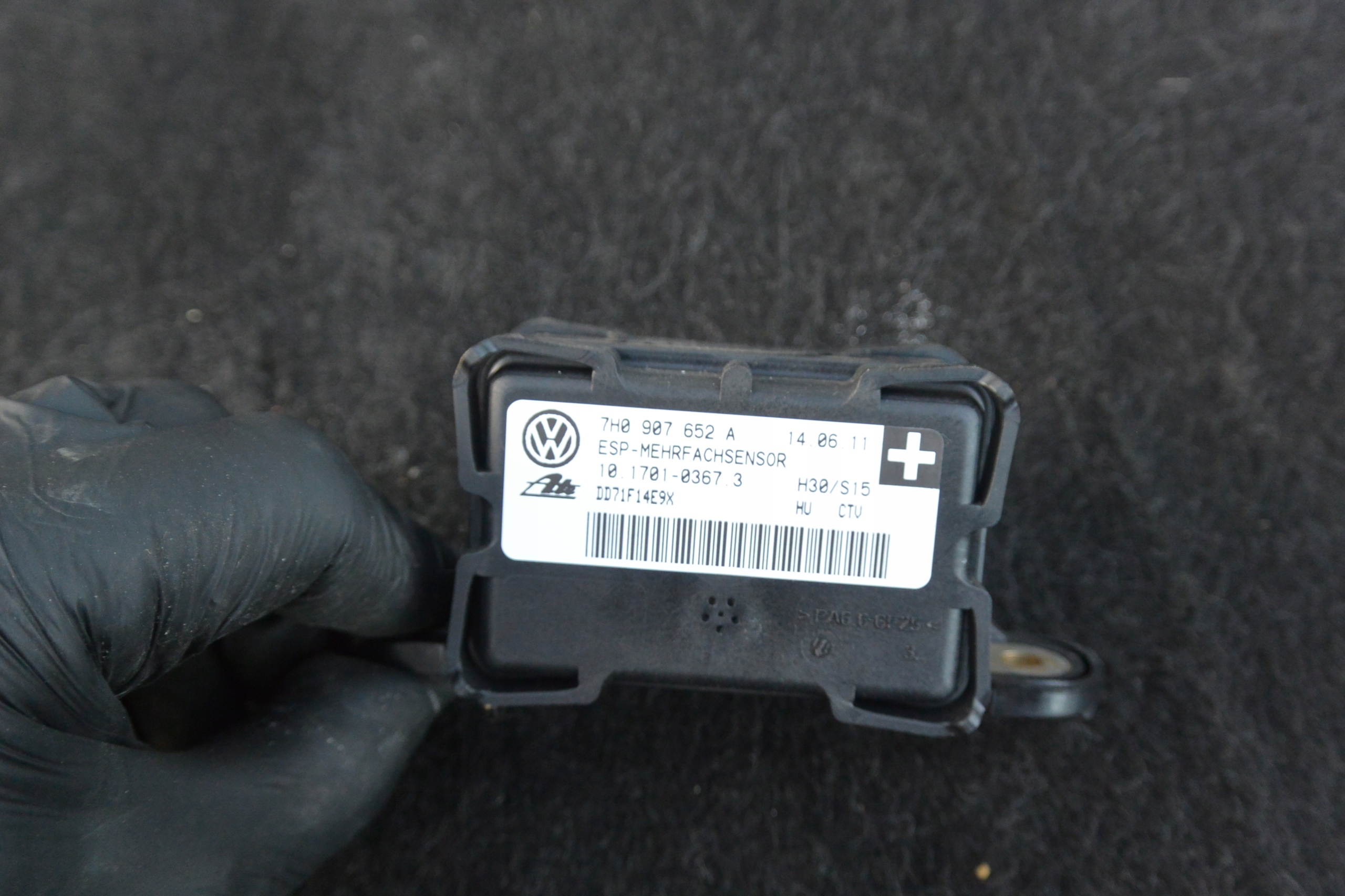 module control unit ESP VOLKSWAGEN AUDI Q7 4L A6 C6 T5