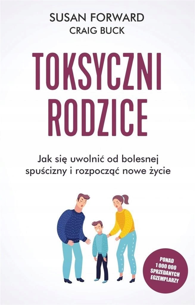 

Toksyczni Rodzice W.2022, Susan Forward