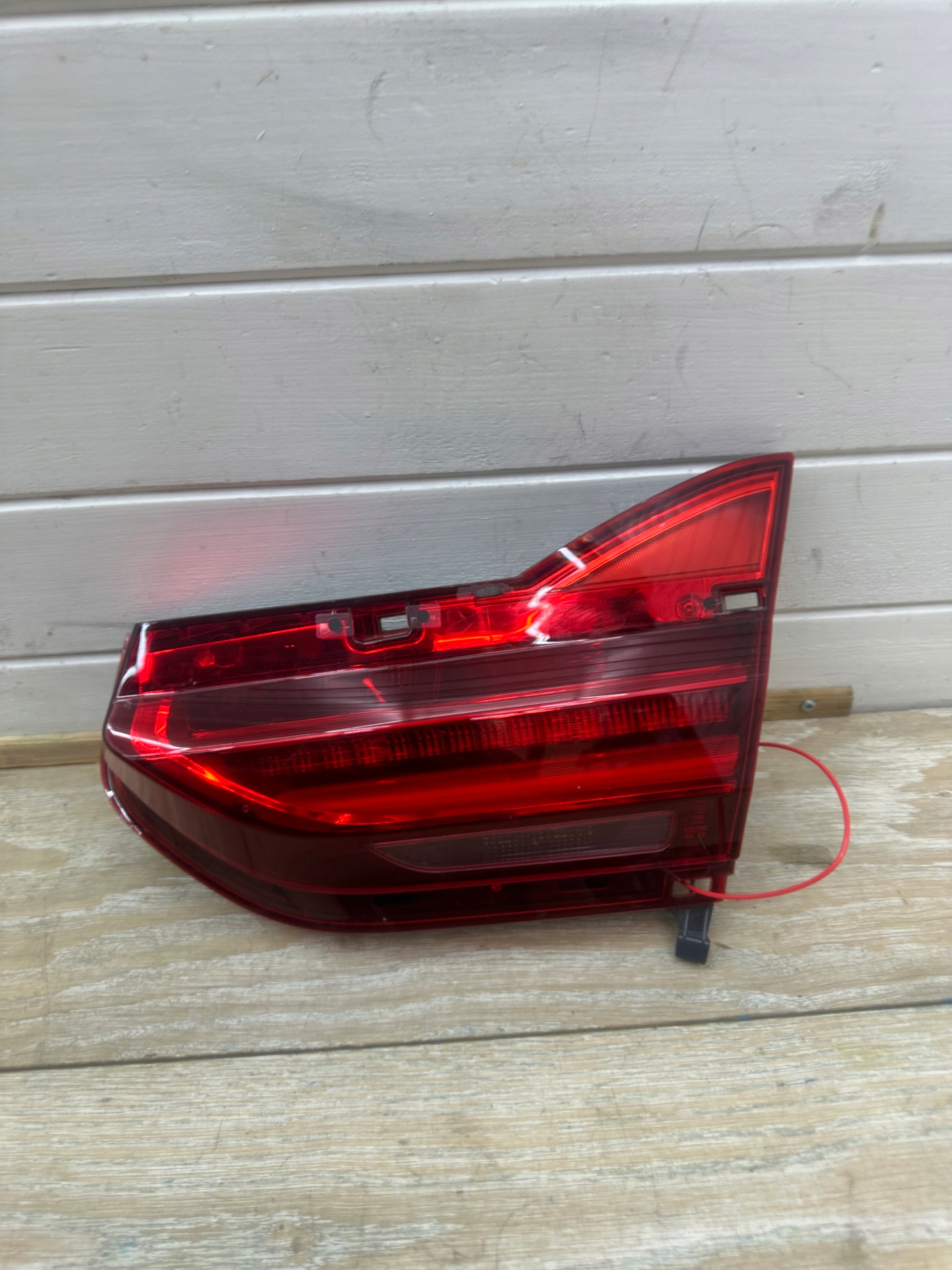 light left rear BMW 7 (G11, G12) 7342968 2015