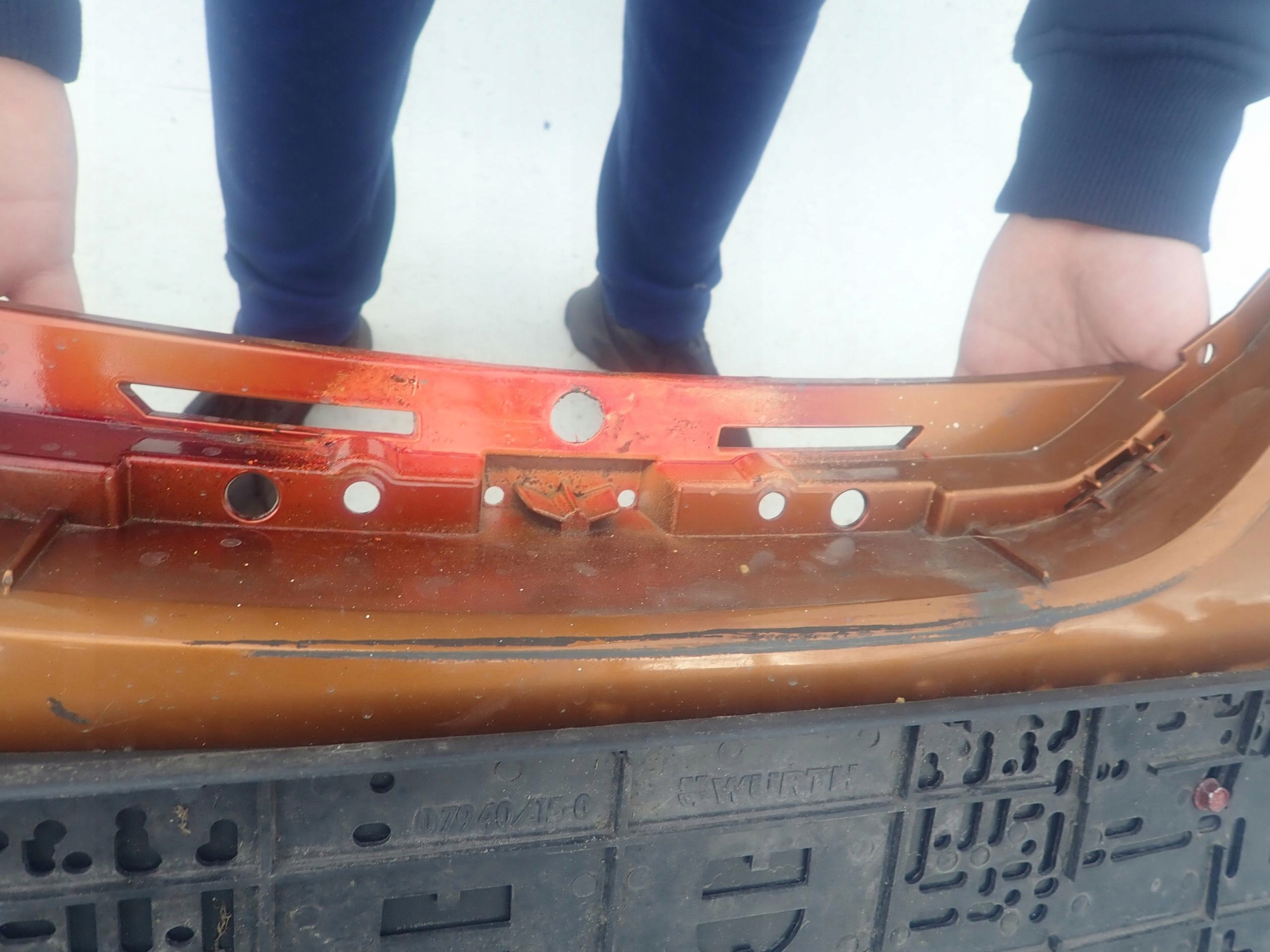 RENAULT CAPTUR LIFT 17-> bumper front + cover