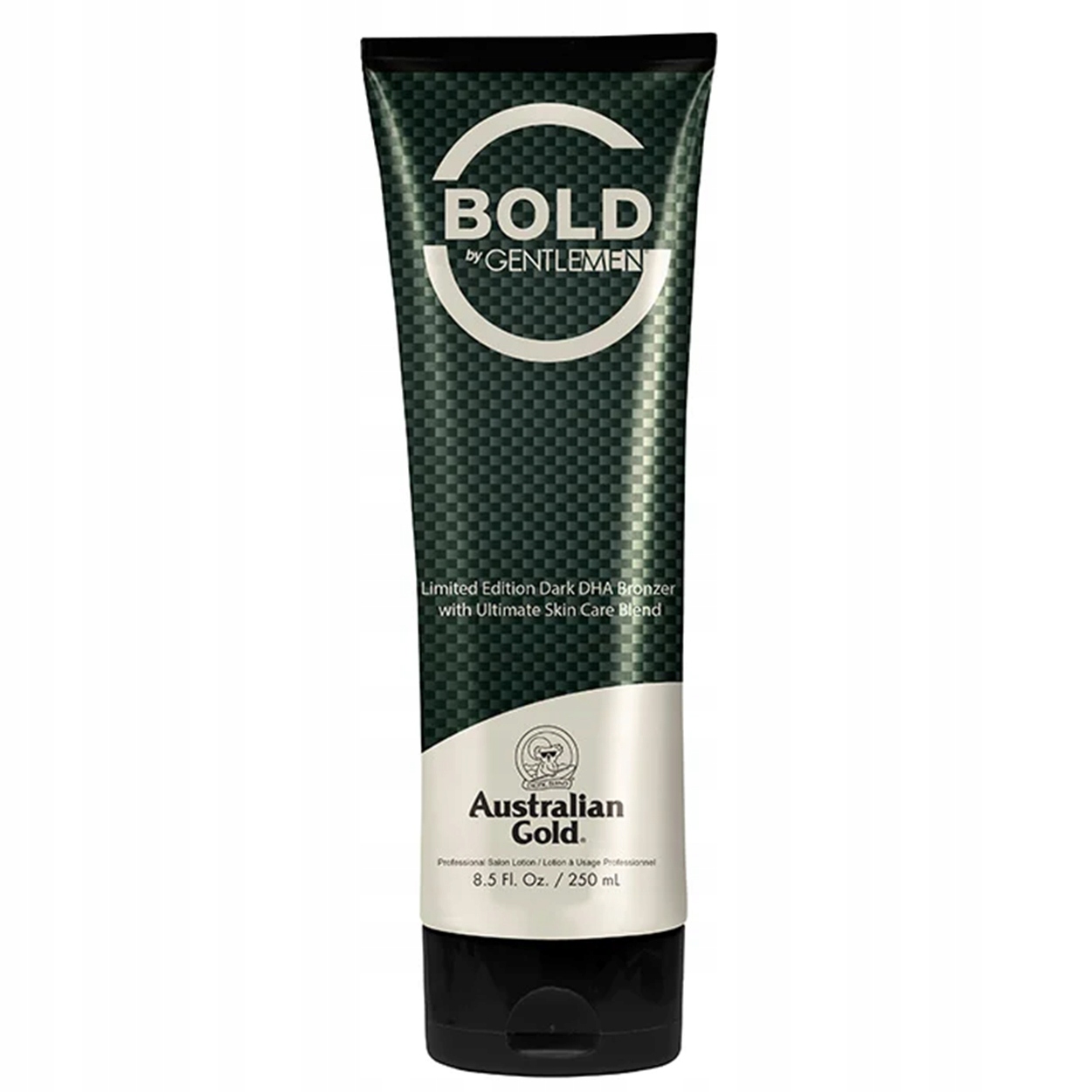 Bronzer Pro Muže Balzám na opalování Dha G Gentlemen Bold 250 ml