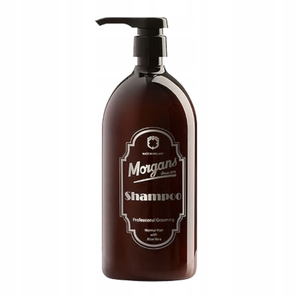Morgan's Šampon Na Vlasy Pro Muže 1000 ML