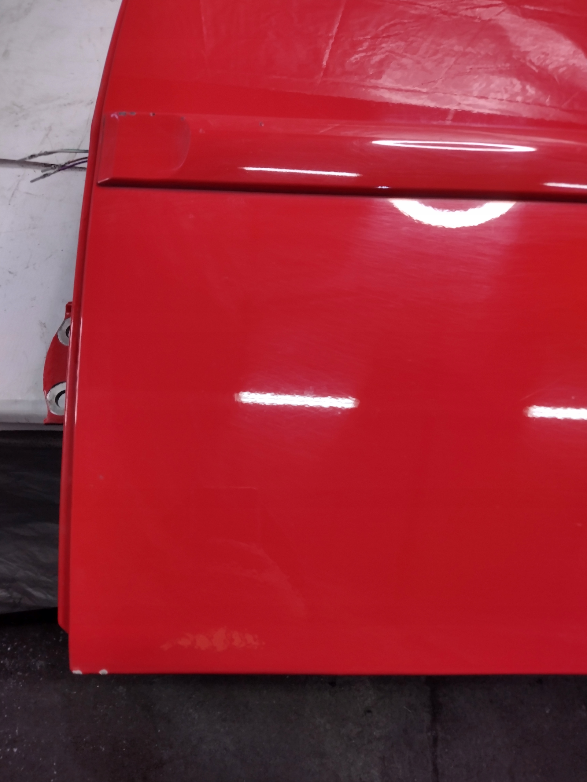 Tür links heck Chevrolet Lacetti HB k: GGE