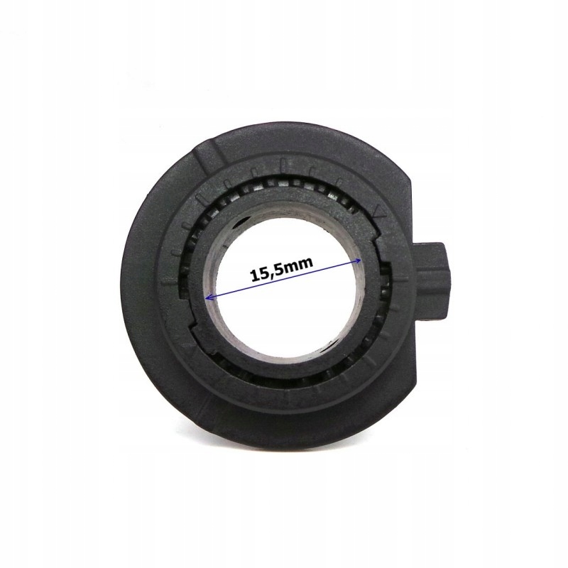 Kołnierz do żarówek LED H7 regulowany Producent motoLEDy