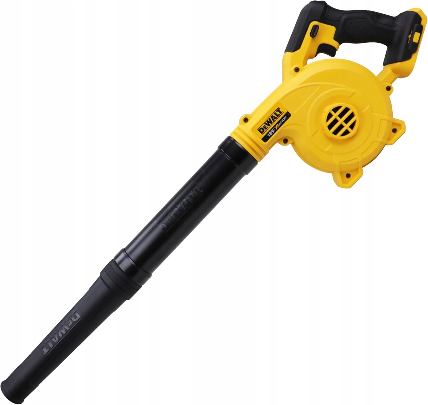 Dewalt DCV100-XJ kompaktowa dmuchawa akumulatorowa 18 V
