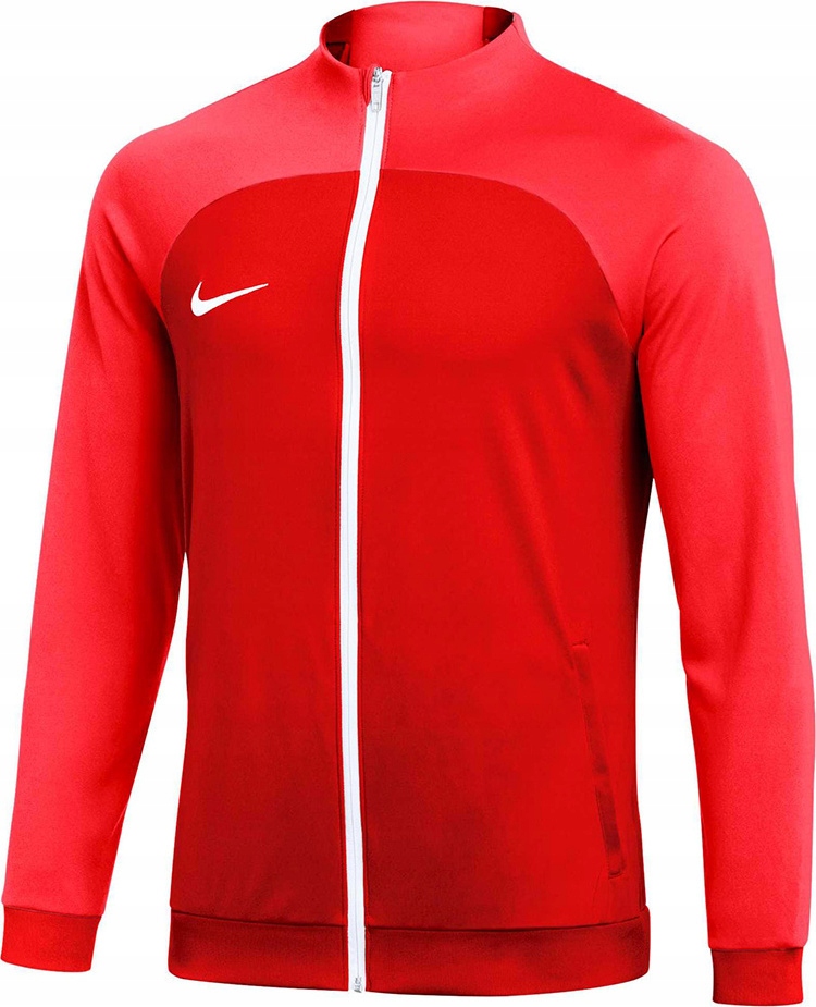 Pánská Mikina Nike Nk Dri-fit Academy Pro Trk Jkt K Červená DH9234 657 r L