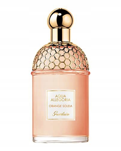 Guerlain Aqua Allegoria Orange Soleia Toaletní Voda