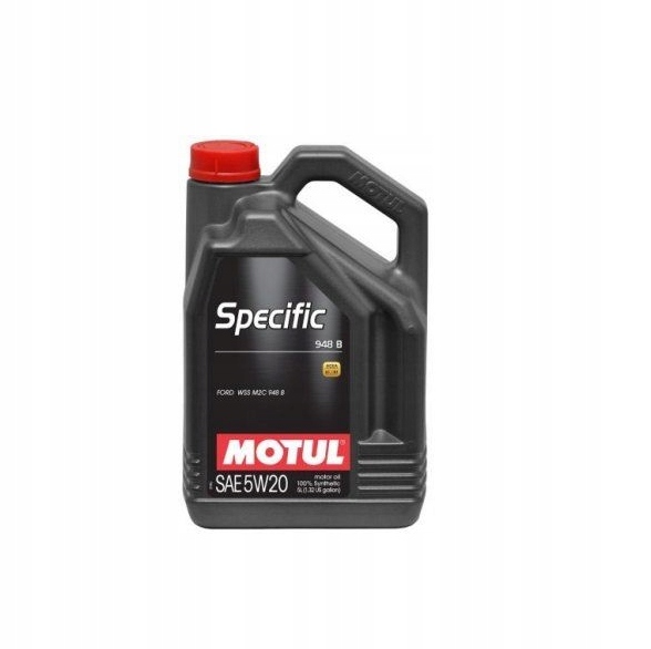 

Olej silnikowy Motul Specific 948B 5l 5W20