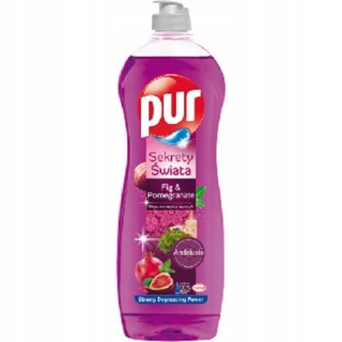 

Pur Plyn Do Mycia Naczyn 750ML Sekrety Swiata Fi