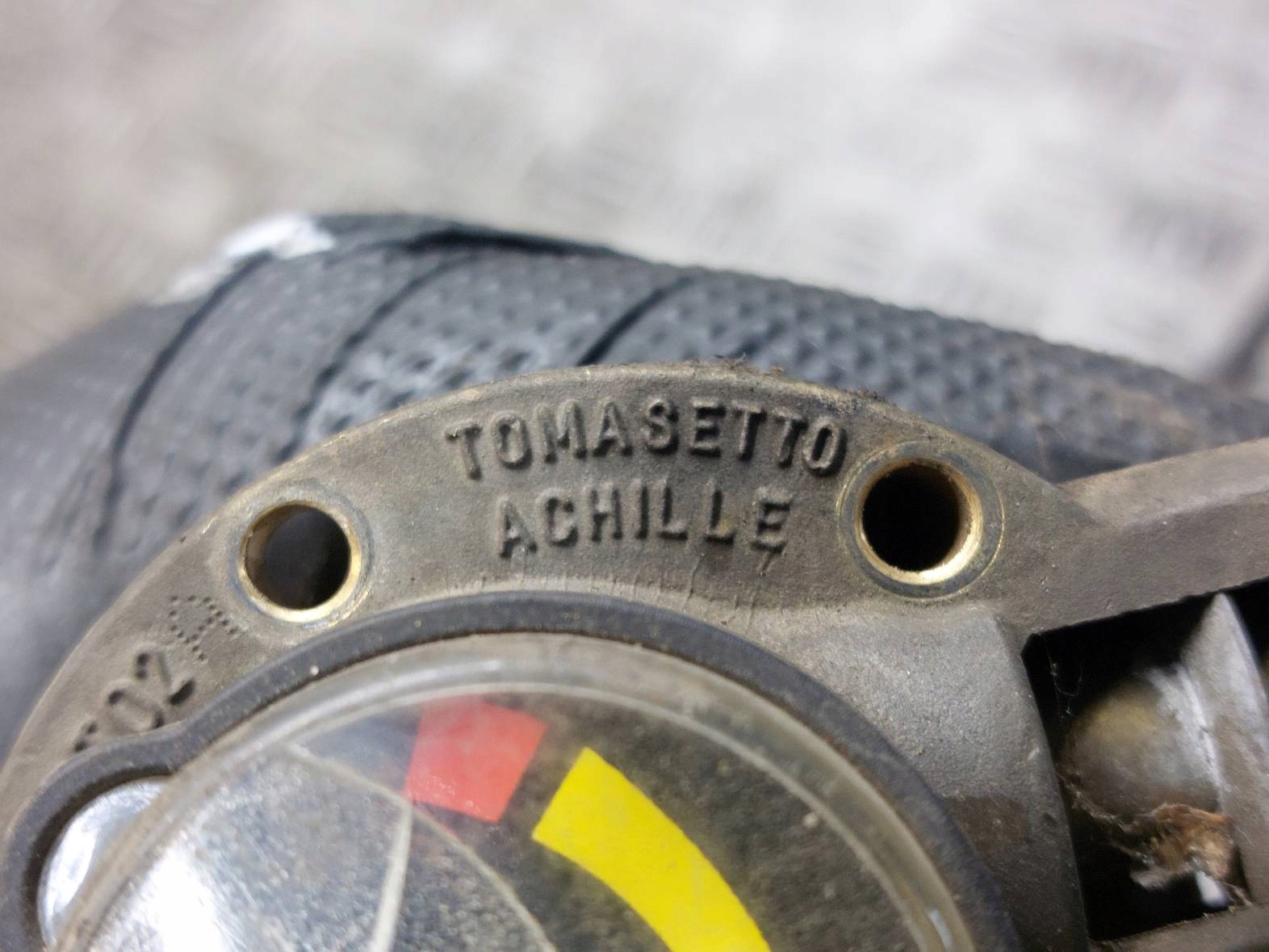 ZAWÓR WIELOZAWÓR ELEKTROZAWÓR BUTLI LPG TOMASETTO 360/30 Numer katalogowy części TOMASETTO 360/30