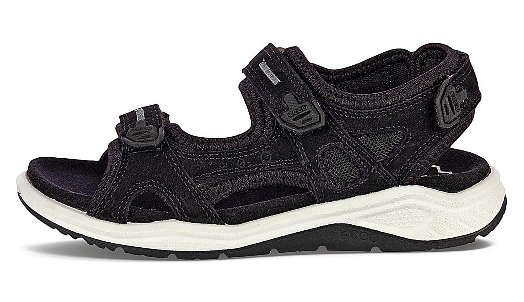 Sandály Ecco X-trinsic 710643 02001 kožené 38