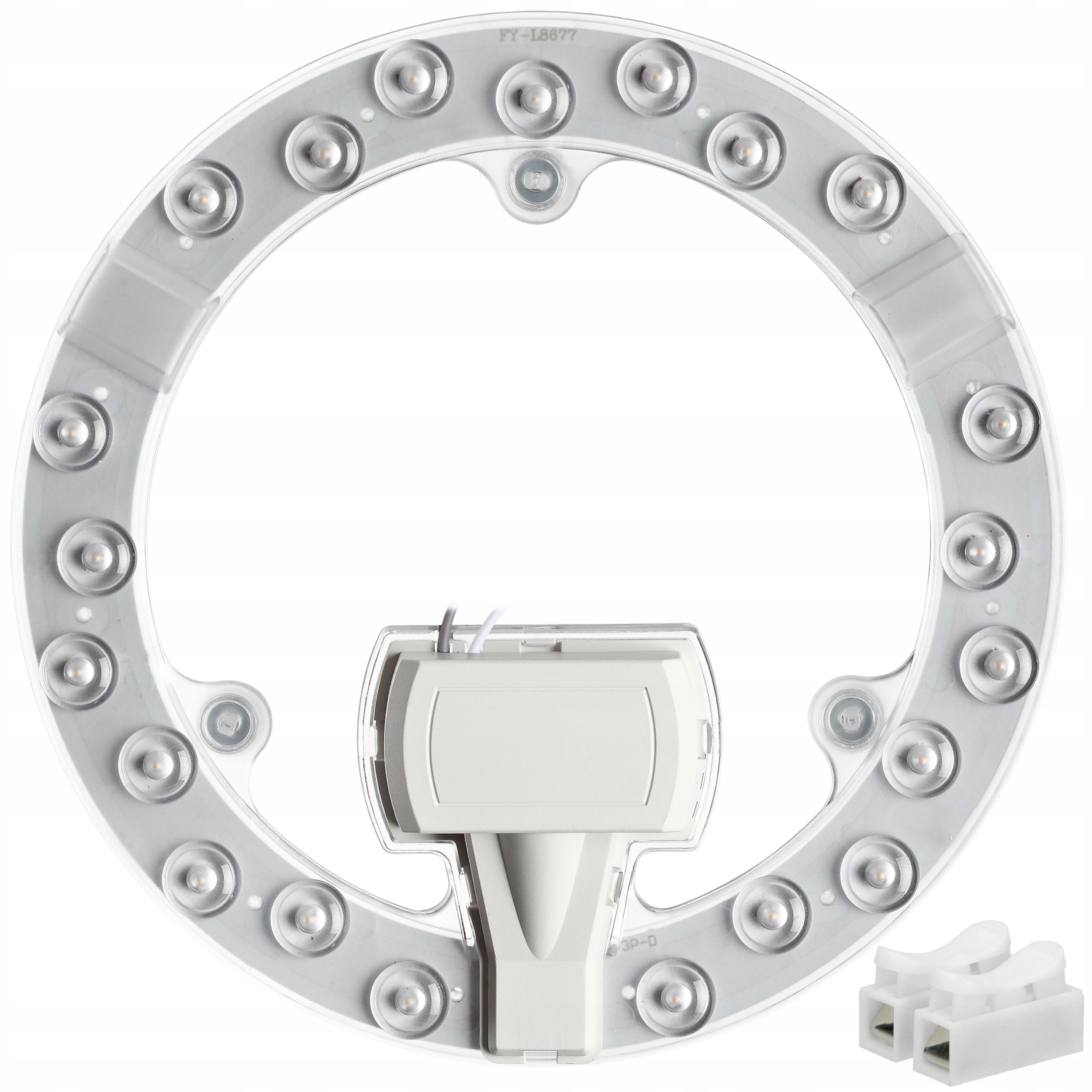 

Panel Moduł Led Zamiennik Żarówki 18W 4000K 17,6cm