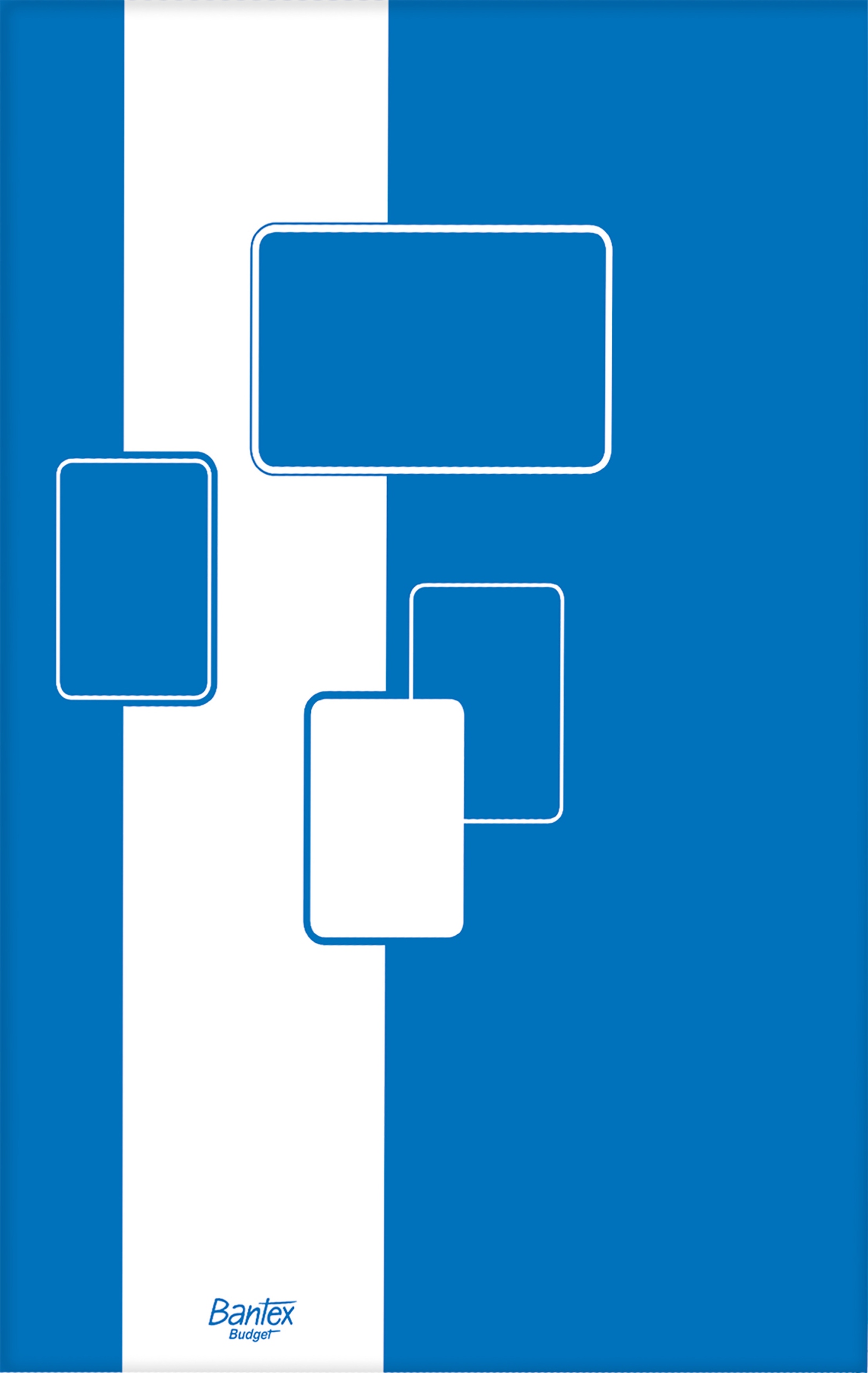 

Blok biurowy notes A4/50k Bantex kratka