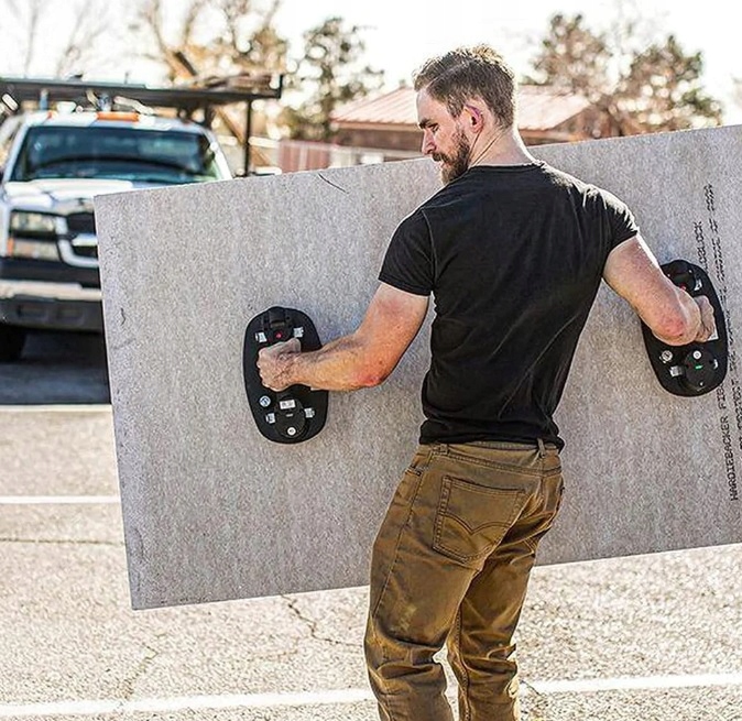 GRABO PRZYSSAWKA AKUMULATOROWA NEMO PLUS 11911 Moc 16 W