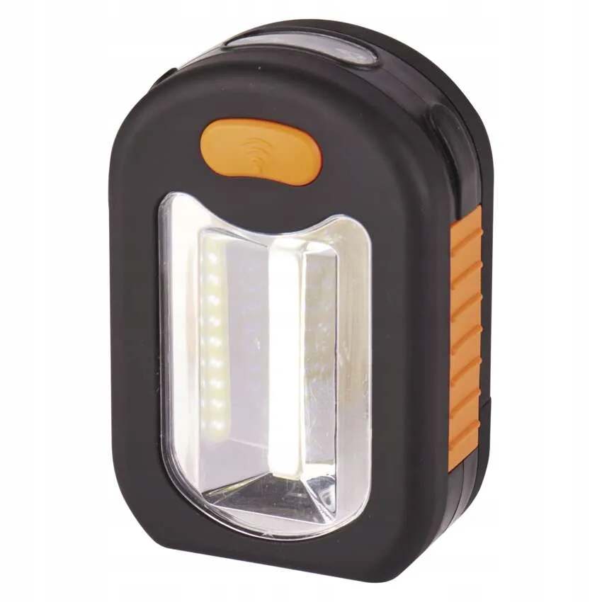 Latarka Led COB+3 Led Box 12