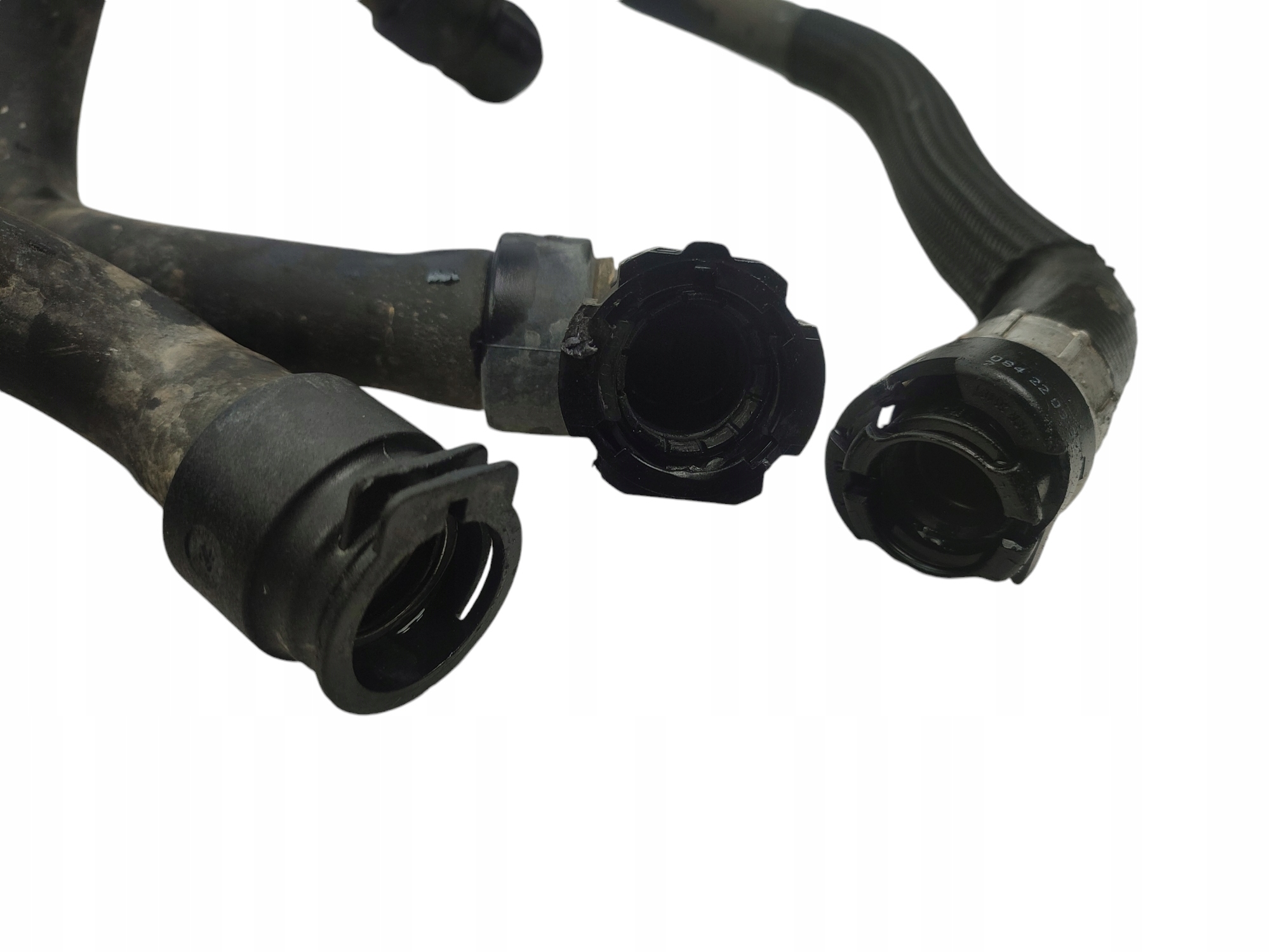 hadice hadice vody CITROEN C3 III 1.2 PureTech 9671349980