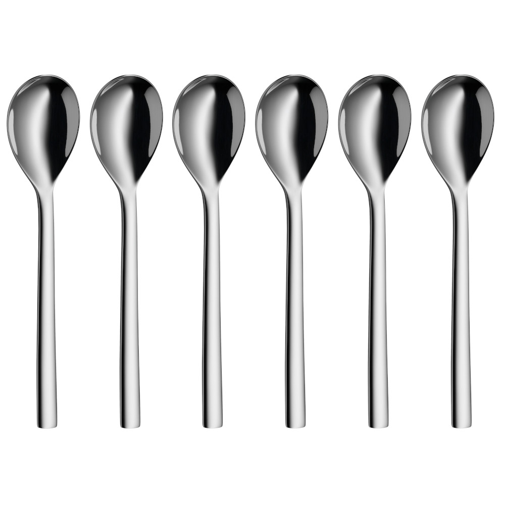 Kávové lžičky Wmf Nuova 6 ks