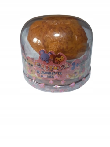 

Ciastusie Pachnąca maskotka w ciastku Epee